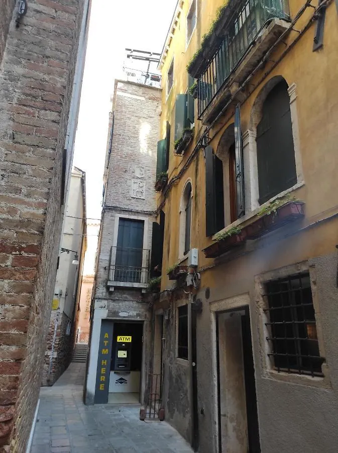 Ve-Nice Suite San Marco C4439 Venice