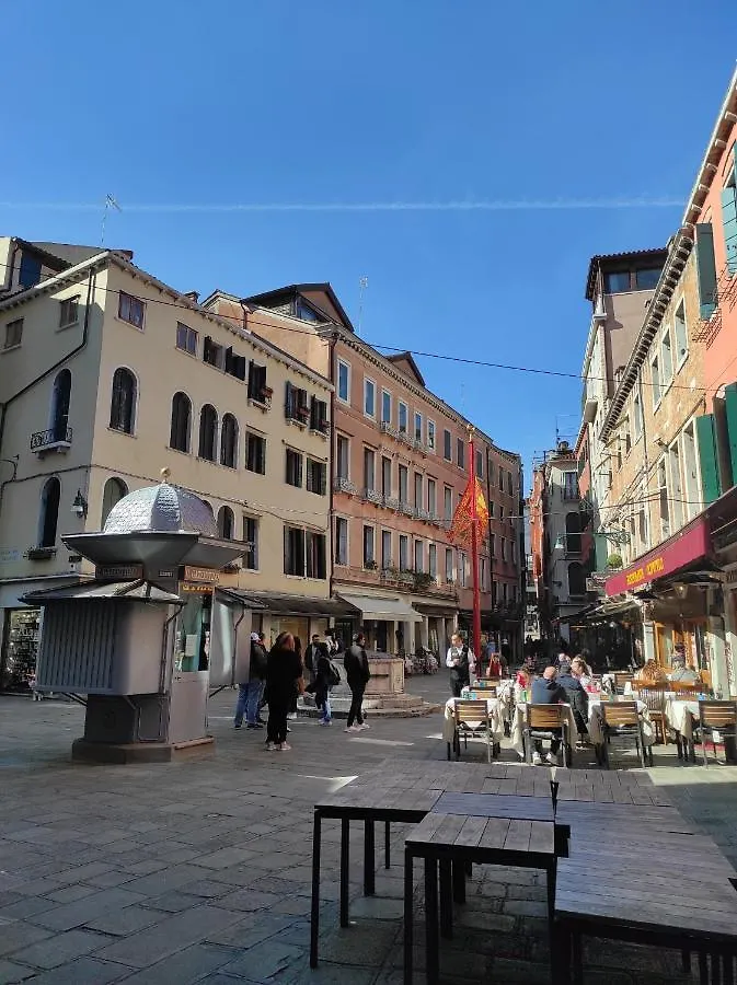 Ve-Nice Suite San Marco C4439 Venezia Italia