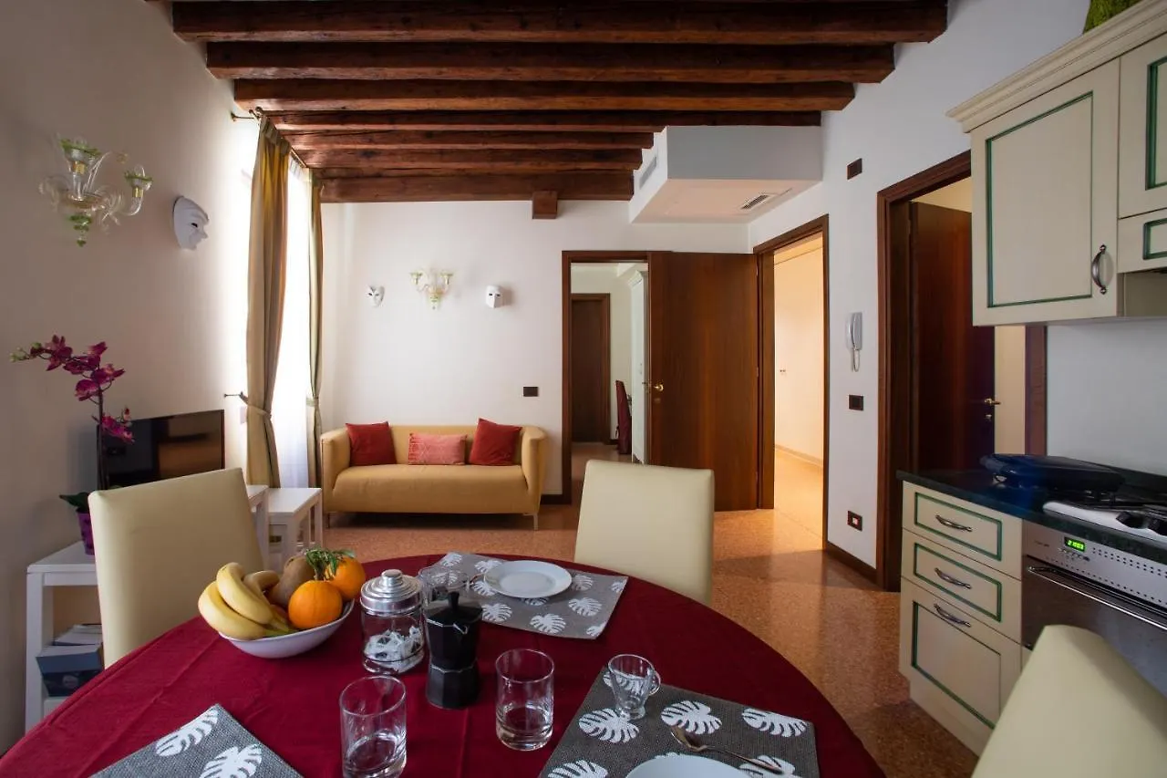 Ve-Nice Suite San Marco C4439 Venezia Italia