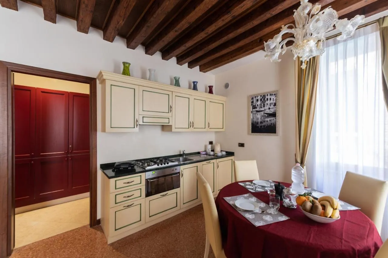 Ve-Nice Suite San Marco C4439 Venezia 0*,  Italia